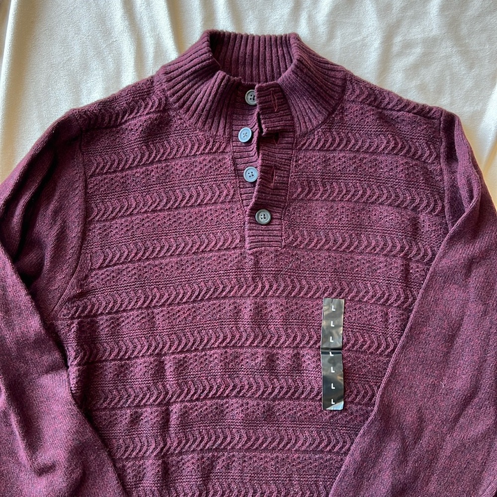 Marc Anthony sweater